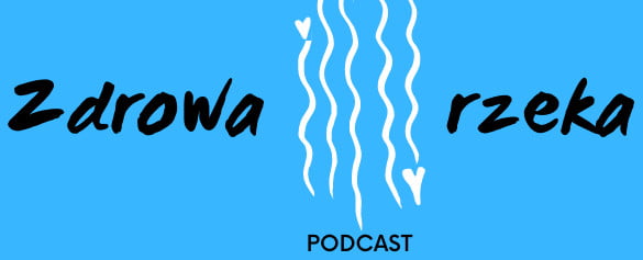 Podcast Zdrowa rzeka -logo